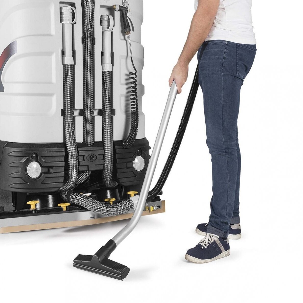 Siurbimo įrankių komplektas - C100 Siurbimo įrankių komplektas - C100