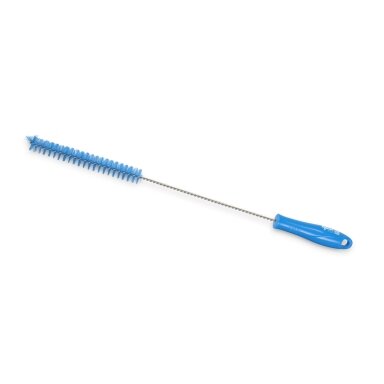 Butelių šepetys ø 20 mm Igeax Hygiene / mėlynas Butelių šepetys ø 20 mm Igeax Hygiene / mėlynas