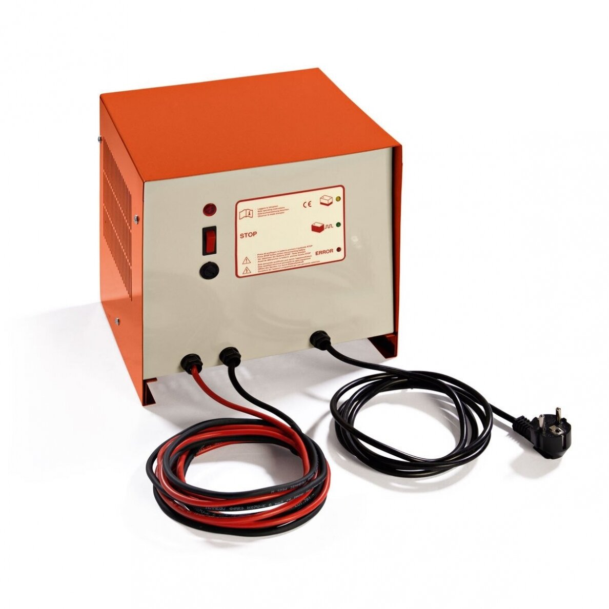 Akumuliatoriaus įkroviklis 24V/30A - 220 V (akumuliatoriui 410861) - INNOVA 100-85-75-70-65-60/INNOVA COMFORT 85-75/VEGA 85-75-70-65 Akumuliatoriaus įkroviklis 24V/30A - 220 V (akumuliatoriui 410861) - INNOVA 100-85-75-70-65-60/INNOVA COMFORT 85-75/VEGA 85-75-70-65