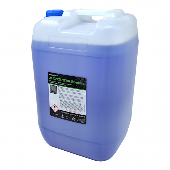 Aktyvios putos Active Foam, 25 L Aktyvios putos Active Foam, 25 L