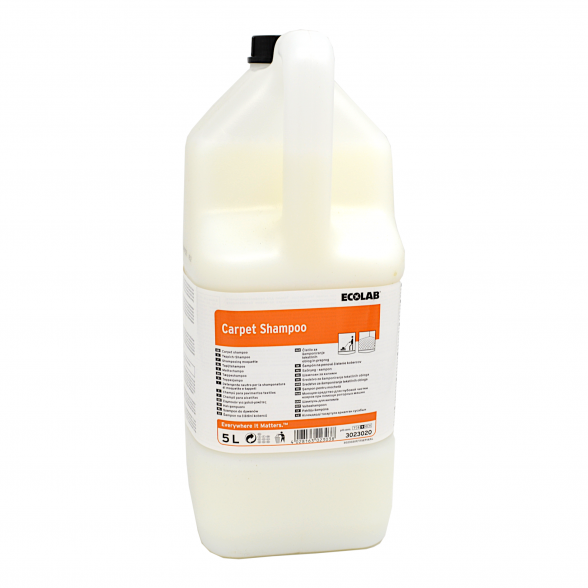Kilimų šampūnas Carpet Shampoo, 5 L Kilimų šampūnas Carpet Shampoo, 5 L