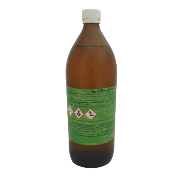 Cipper 200, 1 L Cipper 200, 1 L