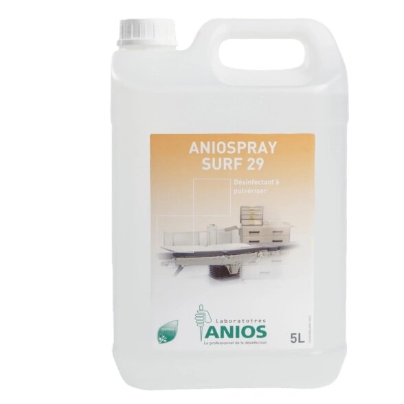 Dezinfekavimo priemonė ANIOSPRAY QUICK 5l Dezinfekavimo priemonė ANIOSPRAY QUICK 5l