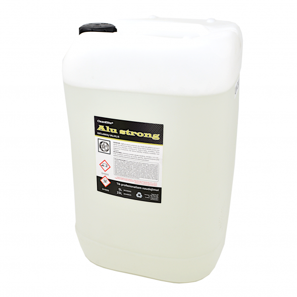 Diskų valiklis Alu Strong, 25 L Diskų valiklis Alu Strong, 25 L