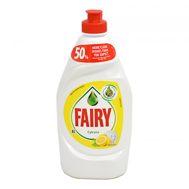 Indų ploviklis Fairy, 450 ml