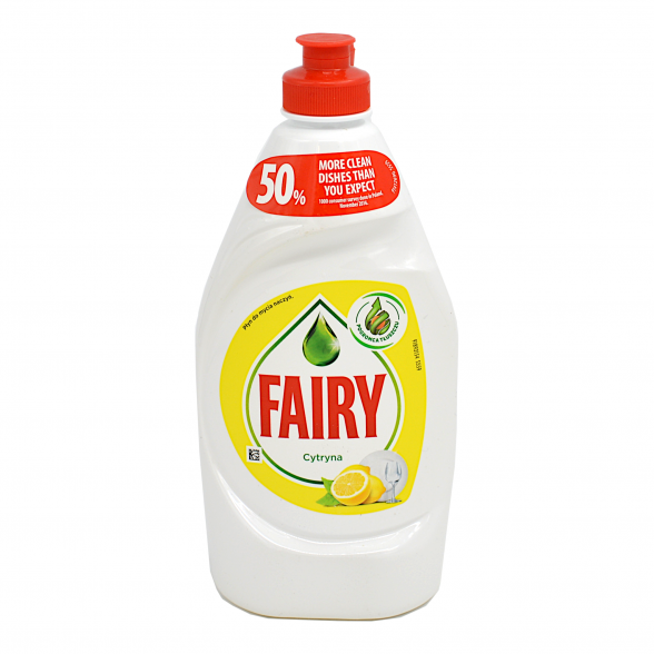 Indų ploviklis Fairy, 450 ml Indų ploviklis Fairy, 450 ml