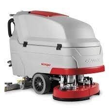 Grindų plovimo mašina Comac VEGA 65 BT