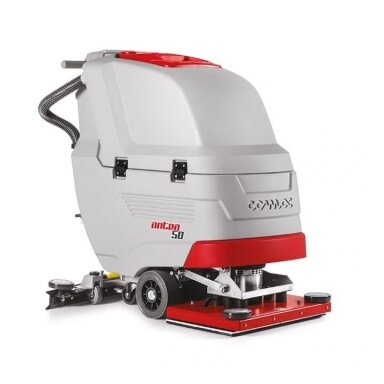 Grindų plovimo mašina Comac ANTEA 50 BTO - CB