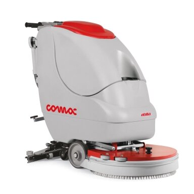 Grindų plovimo mašina Comac ABILA 50E 230V 50/60 Hz