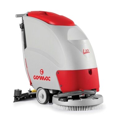 Grindų plovimo mašina Comac L20 E 230V 50Hz Grindų plovimo mašina Comac L20 E 230V 50Hz