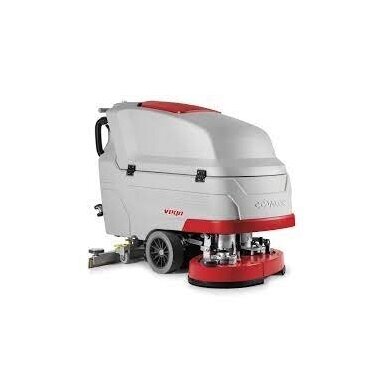 Grindų plovimo mašina Comac VEGA 65 BT
