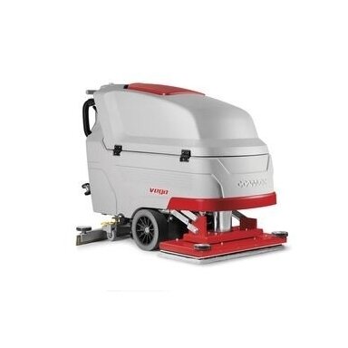 Grindų plovimo mašina Comac VEGA 70 BTO
