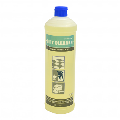 Grindų ploviklis Dirt Cleaner, 1 L