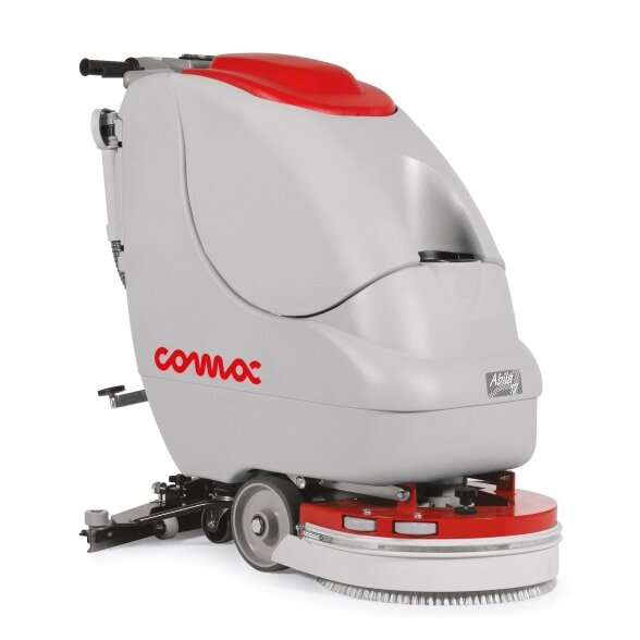 Grindų plovimo mašina Comac ABILA 17 B (pilnos komplektacijos)