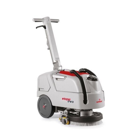 Grindų plovimo mašina Comac VISPA EVO Grindų plovimo mašina Comac VISPA EVO