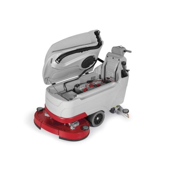 Grindų plovimo mašina Comac VEGA 85 BT - PM 1 Grindų plovimo mašina Comac VEGA 85 BT - PM 1