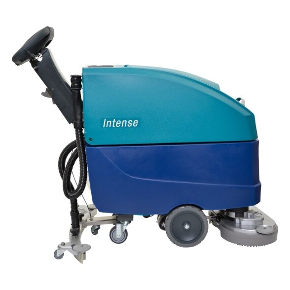 Duomatic INTENSE 50 grindų plovimo mašina 2