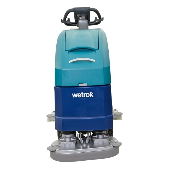 Duomatic INTENSE 50 grindų plovimo mašina 4