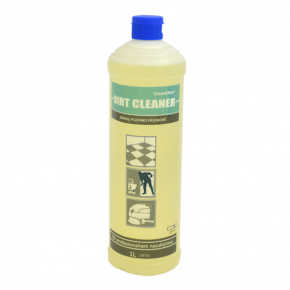 Grindų ploviklis Dirt Cleaner, 1 L Grindų ploviklis Dirt Cleaner, 1 L
