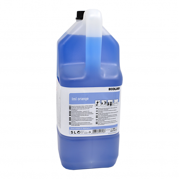 Grindų ploviklis Imi Orange, 5 L Grindų ploviklis Imi Orange, 5 L