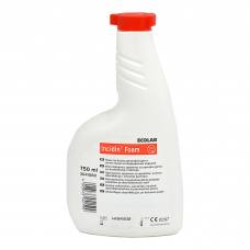 Plovimo-dezinfekavimo priemonė Incidin Foam, 750 ml