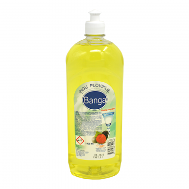 Indų ploviklis Banga, 1 L