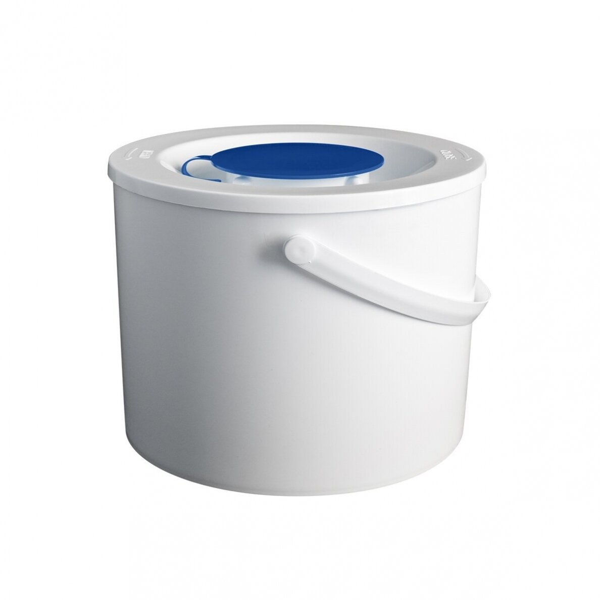 Kibirėlis TEMDEX Spender-Eimer 5,5 l (mėlyna) Kibirėlis TEMDEX Spender-Eimer 5,5 l (mėlyna)