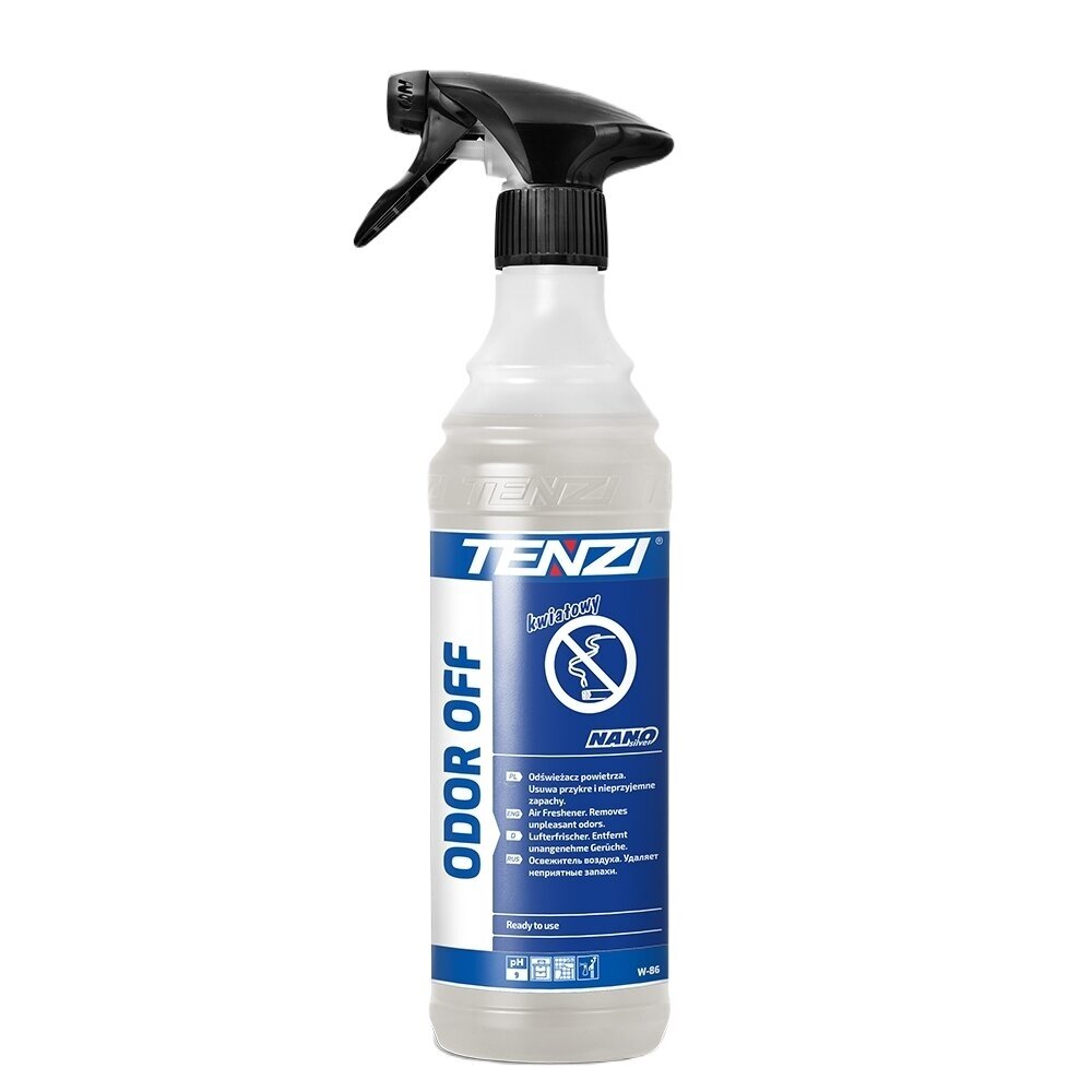 Kvapų naikintojas Odor off nano, 600 ml Kvapų naikintojas Odor off nano, 600 ml