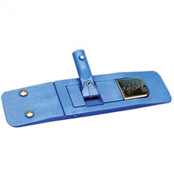 Laikiklis grindų šluostėms BLIZZARD universalus sulenkiamas 40 cm Laikiklis grindų šluostėms BLIZZARD universalus sulenkiamas 40 cm