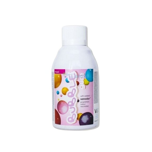 Maxi plus kvapų įdėklai Bubblegum, 276 ml Maxi plus kvapų įdėklai Bubblegum, 276 ml