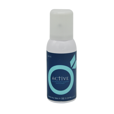 Mini kvapų įdėklai Active, 100 ml Mini kvapų įdėklai Active, 100 ml