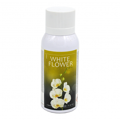 Oro gaiviklis Mini White Flower, 100 ml