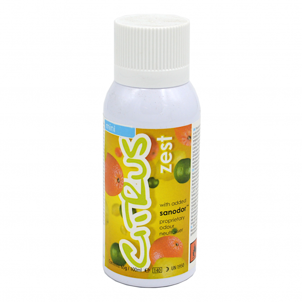 Oro gaiviklis Mini Citrus Zest, 100 ml Oro gaiviklis Mini Citrus Zest, 100 ml