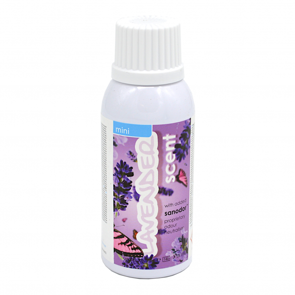 Oro gaiviklis Mini Lavender, 75/100 ml Oro gaiviklis Mini Lavender, 75/100 ml