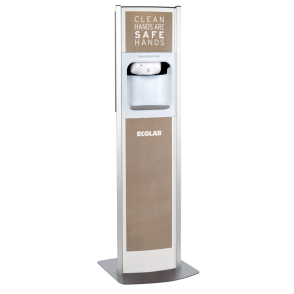 Rankų dezinfekavimo stotelė NEXA SANITIZER STATION