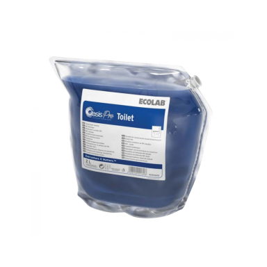 Tualetų ploviklis Oasis Pro Toilet, 2 L