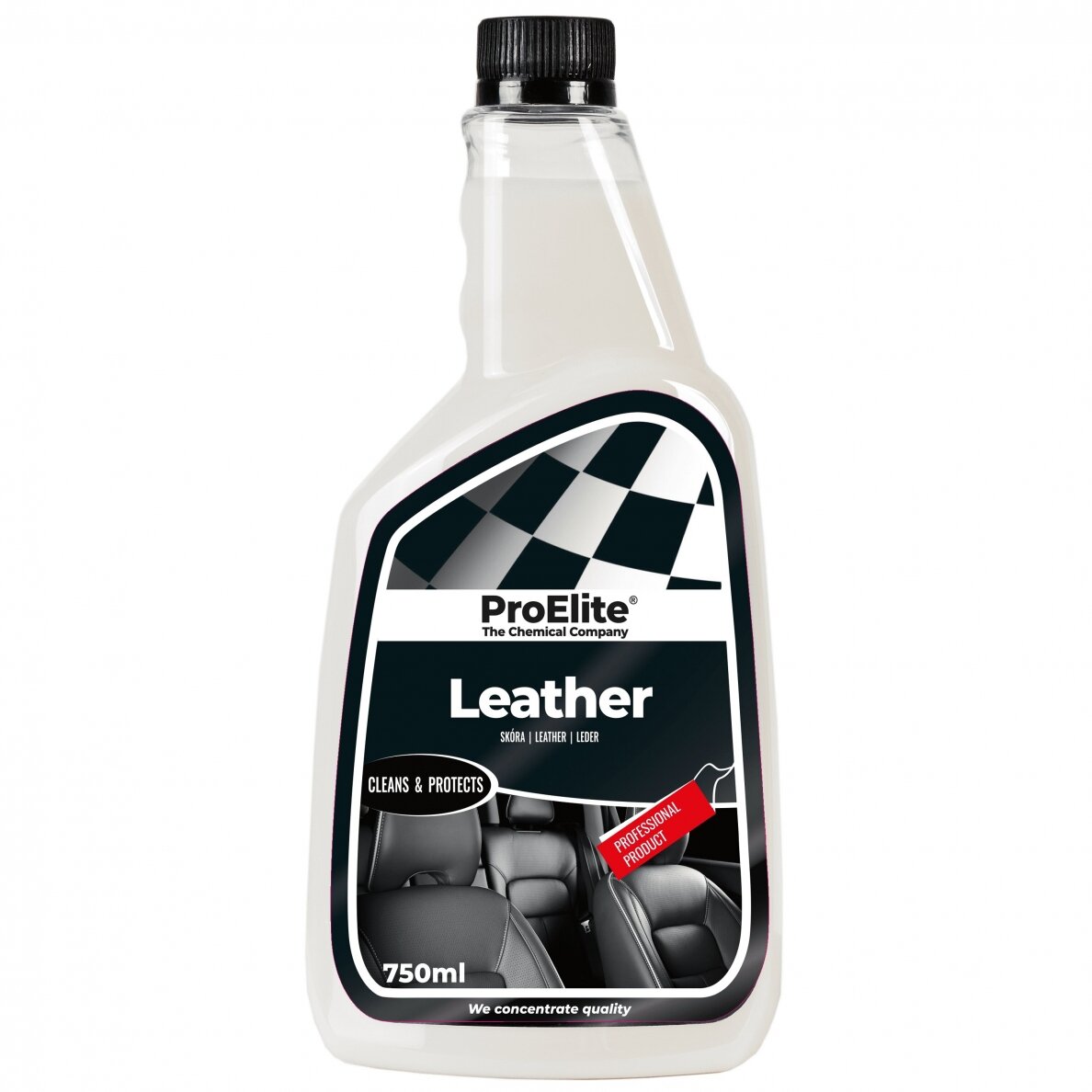 Odos losjonas Leather Nano Care, 750 ml Odos losjonas Leather Nano Care, 750 ml