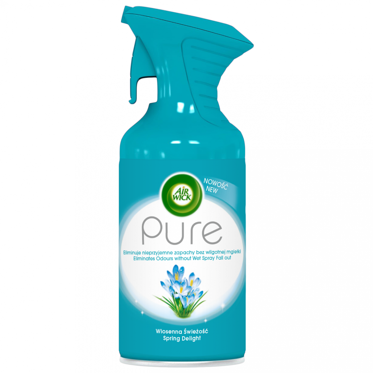 Oro gaiviklis AW Aerosol Pure Spring Delight, 250 ml