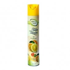 Oro gaiviklis Simply Therapy Citrus, 300 ml