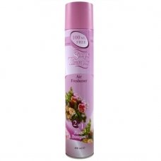 Oro gaiviklis Simply Therapy Floral Bouquet, 300 ml