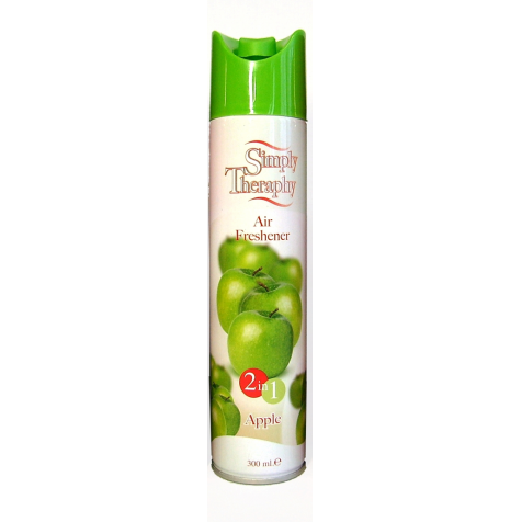 Oro gaiviklis Simply Therapy Apple, 300 ml Oro gaiviklis Simply Therapy Apple, 300 ml