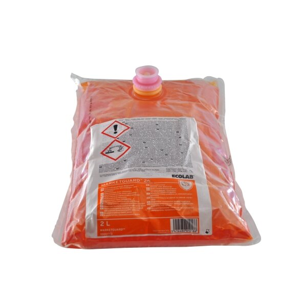 Orkaičių plovimo priemonė Marketguard 26, 2 L Orkaičių plovimo priemonė Marketguard 26, 2 L
