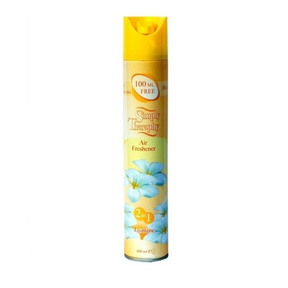 Oro gaiviklis Simply Therapy pakalnučių kvapo, 300 ml Oro gaiviklis Simply Therapy pakalnučių kvapo, 300 ml