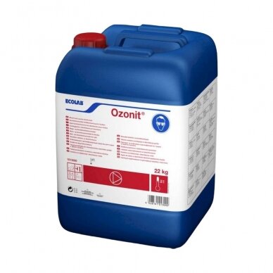 OZONIT (1 vnt. x 22 kg)  - Balinimo-dezinfekavimo priemonė