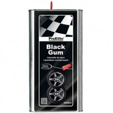 Padangų atnaujintojas Black Gum 5l