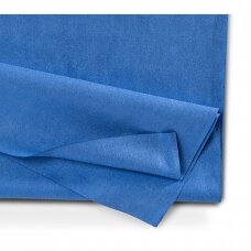 Pašluostė mikropluošto stiklams FILSAIN® ELEGANCE 40 x 40 cm, Mėlyna