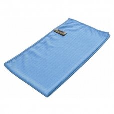 Pašluostė mikropluošto taurėms  ARCORA DISH CLOTH (PREMIUM) 50x60 cm, Mėlyna
