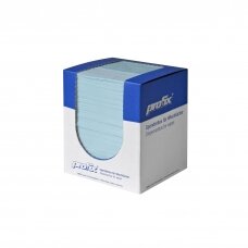 Pašluoštės neaustinės Profix Escon Crepe Z Box, Mėlynos dėžutėje (36x30cm; Lap.: 150) [4]