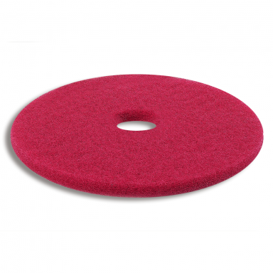 Padas grindų šveitimui 16" / 41 cm RAUDONAS