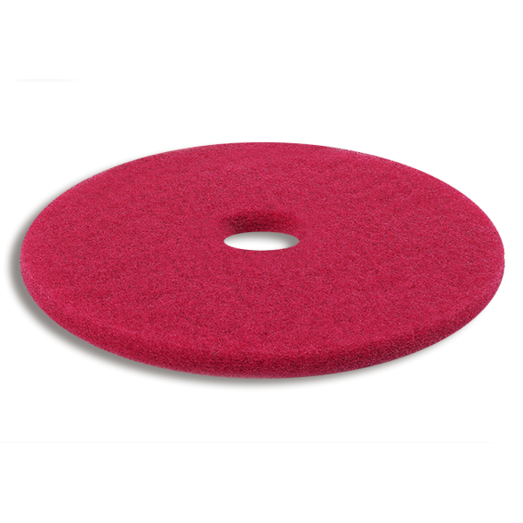 Padas grindų šveitimui 11" / 28 cm RAUDONAS Padas grindų šveitimui 11" / 28 cm RAUDONAS